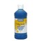 Handy Art Little Masters Washable Tempera Paint, Blue, 16 oz., 6PK 211730 - alternate 2